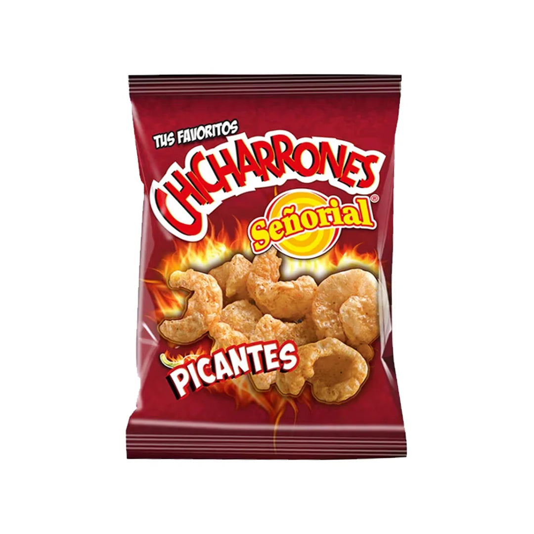 Señorial Chicharrones Picante