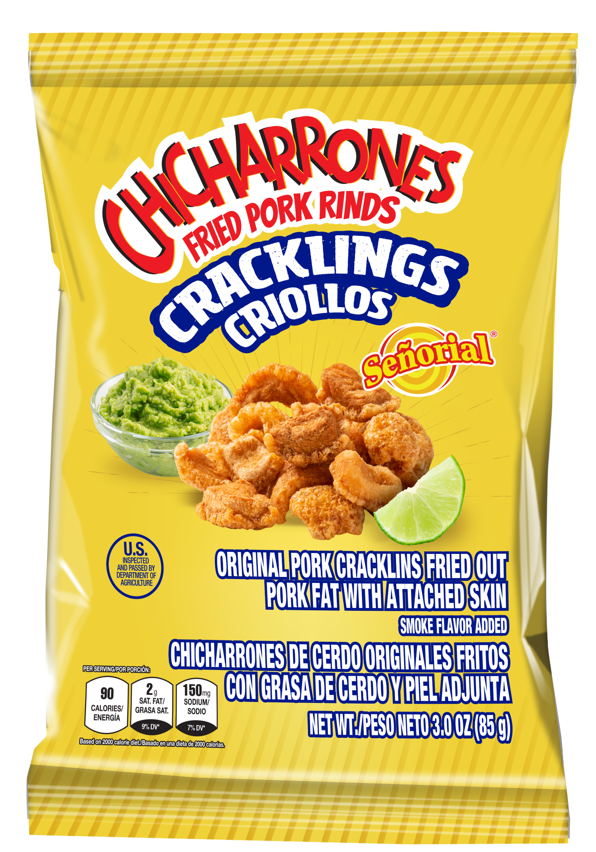 Señorial Chicharrones Criollo