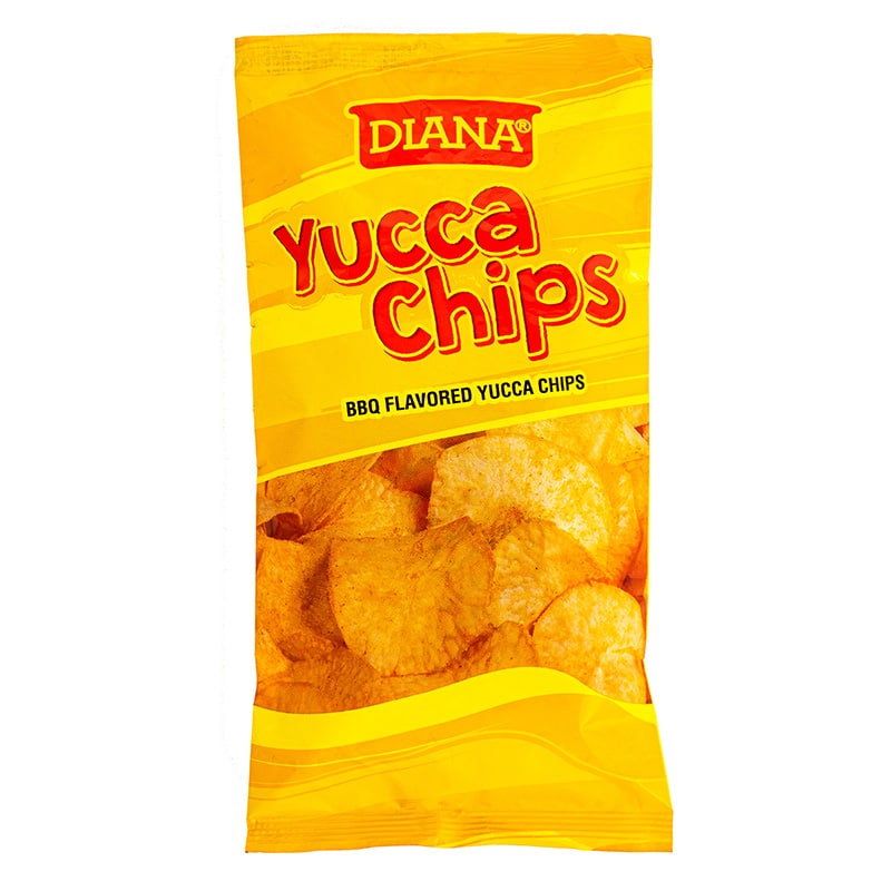Diana Yucca Chips