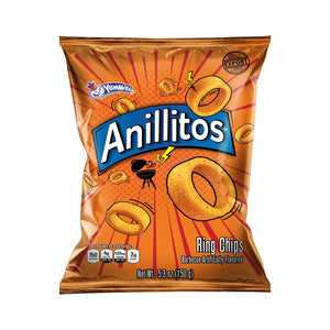 Zambos Anillitos de Papa