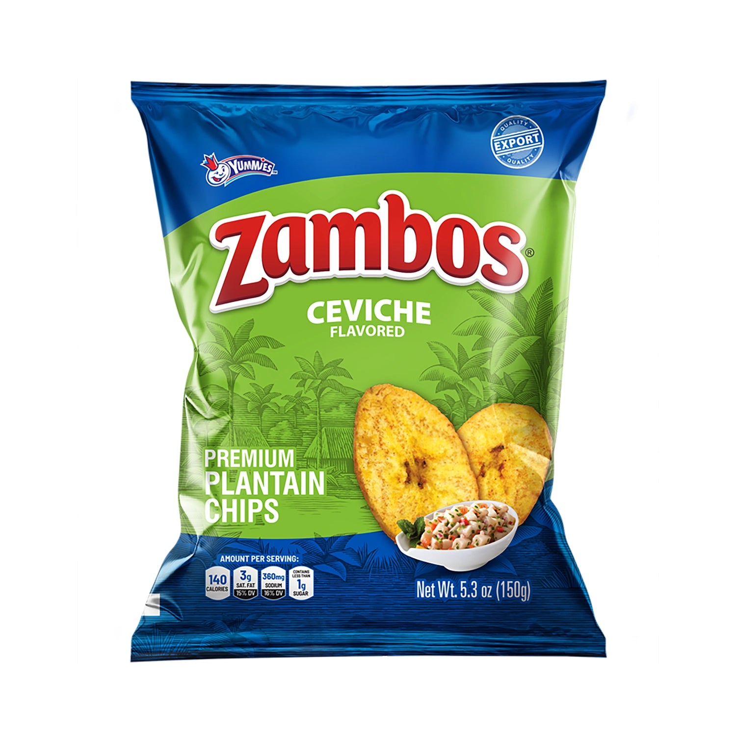 Zambos Ceviche