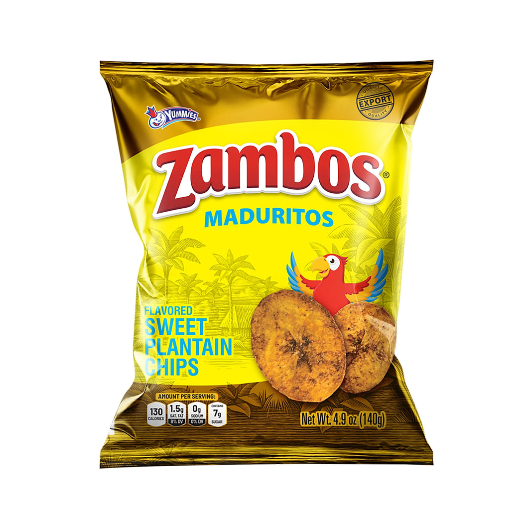 Zambos Maduritos