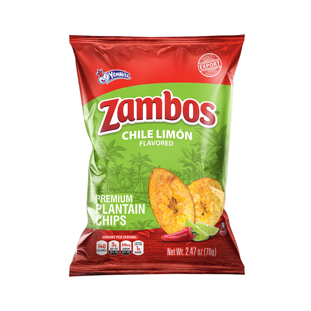 Zambos Picositos