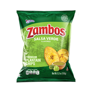 Zambos Salsa Verde