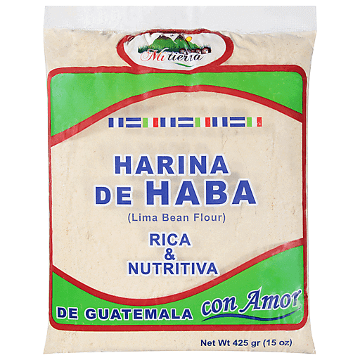 Mi Tierra Haba Molida