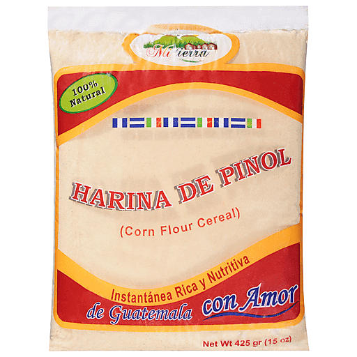 Mi Tierra Harina De Pinol