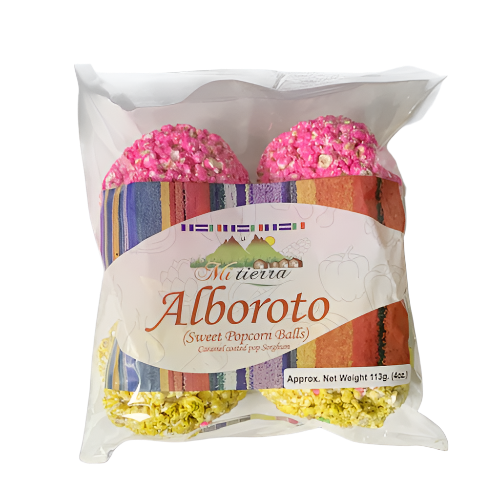 Mi Tierra Alboroto
