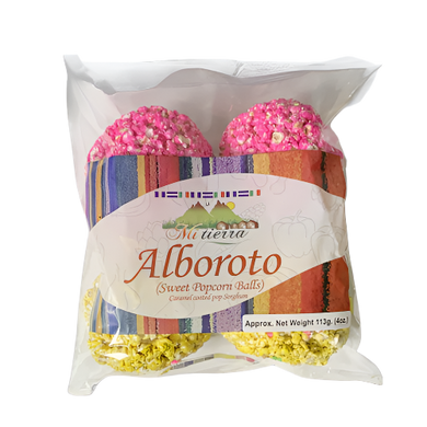 Mi Tierra Alboroto