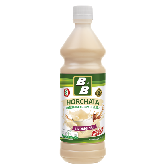 B&B Horchata