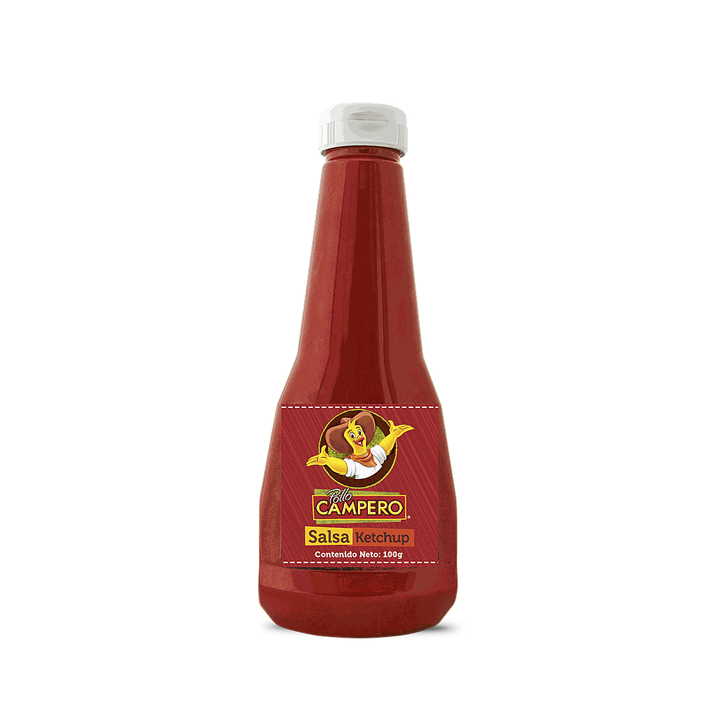 Ketchup Campero