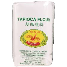 Tapioca Flour