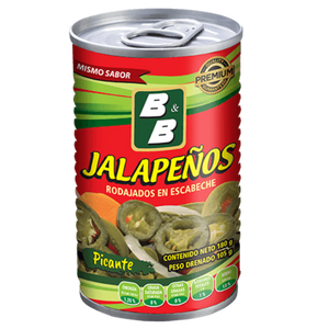 B&B Chile Jalapeños