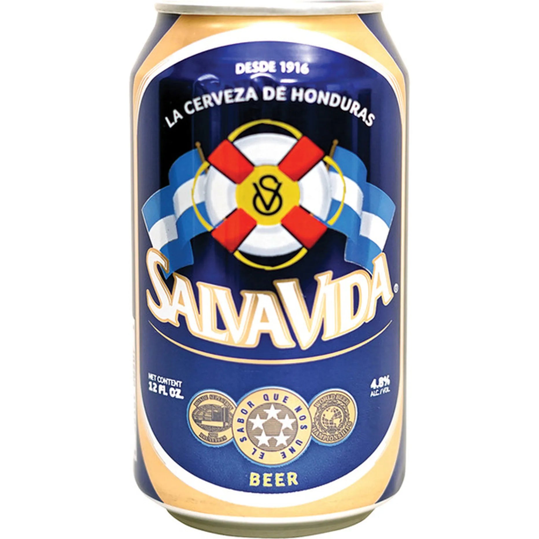 Salva Vida Cerveza