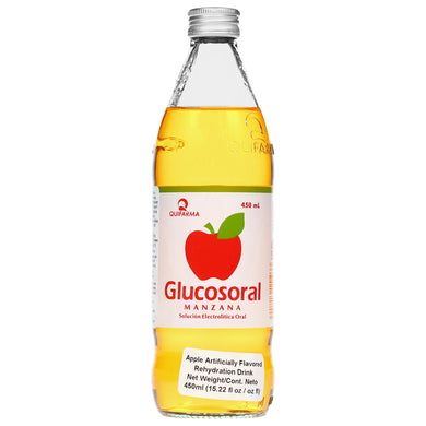 Glucosoral Manzana