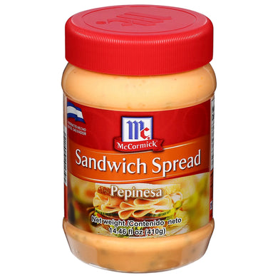McCormick Pepinesa