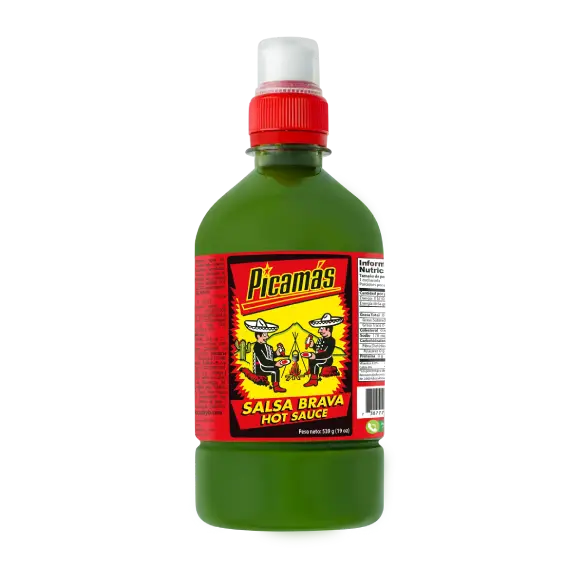 Picamas Verde Jumbo