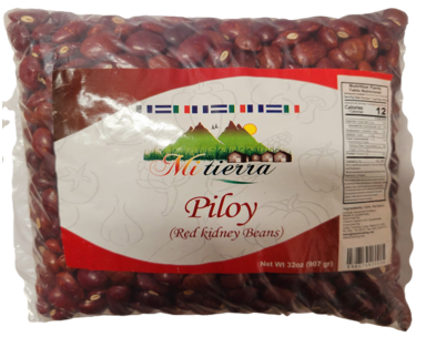 Mi Tierra Piloy Rojo
