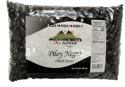 Mi Tierra Piloy Negro