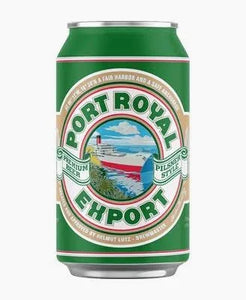 Port Royal® Beer Can 12 FL. OZ.