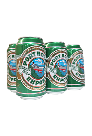 Port Royal® Beer Can 12 FL. OZ.