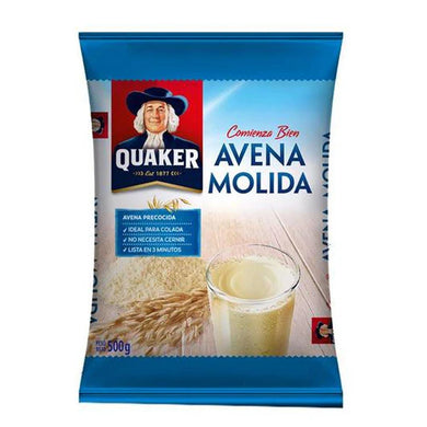 Quaker Avena Molida