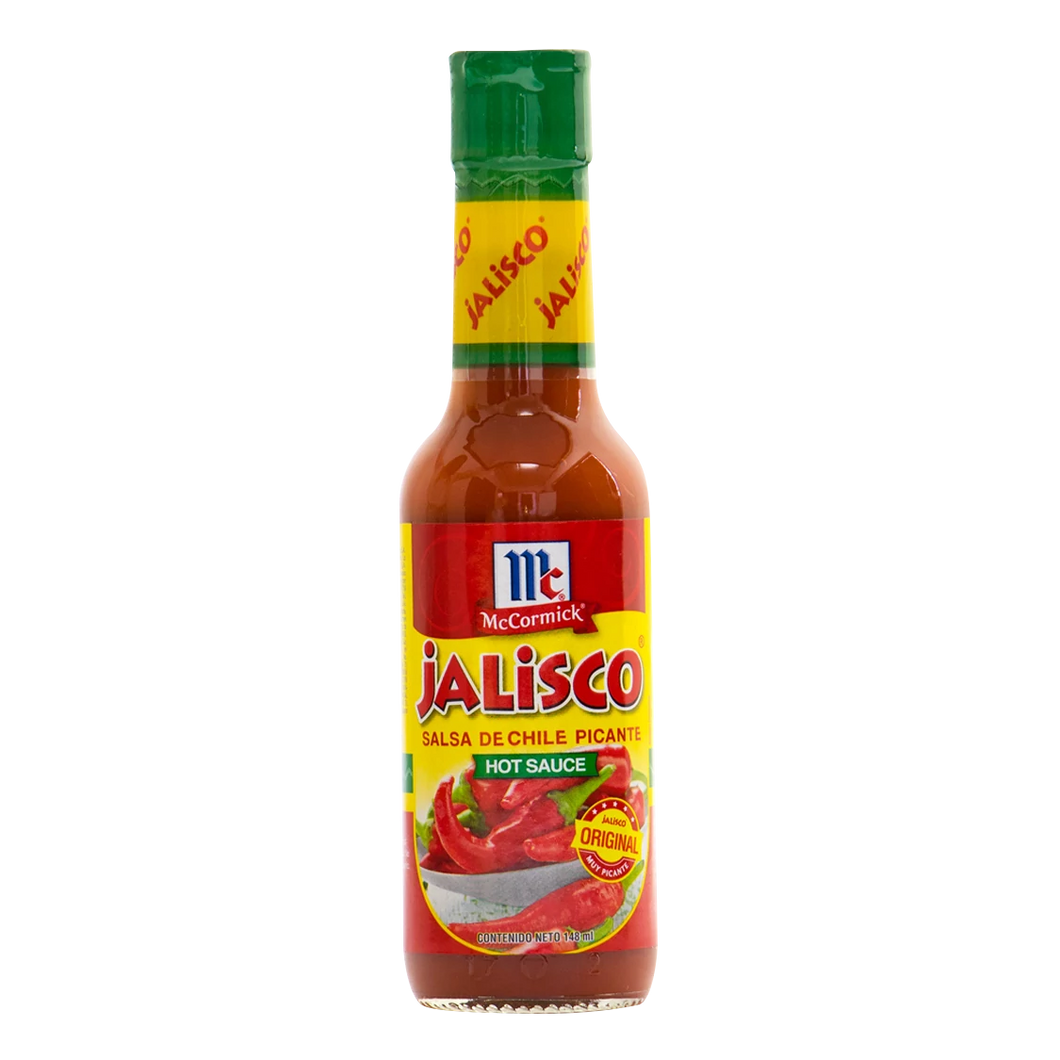 McCormick Chile Jalisco