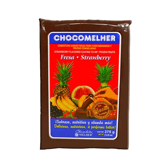 Choco Melher Fresa