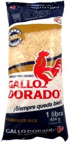 Gallo Dorado Rice 1lb