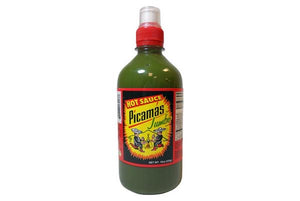 Picamas Verde Jumbo (Green Hot Sauce) 19oz