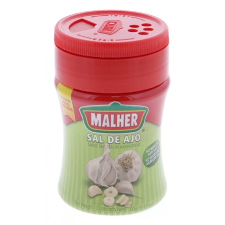 Malher Garlic Salt 100g - Sal de Ajo