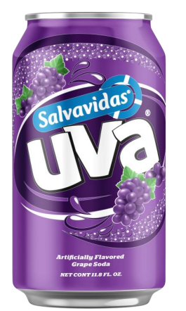Salvavidas Uva Can