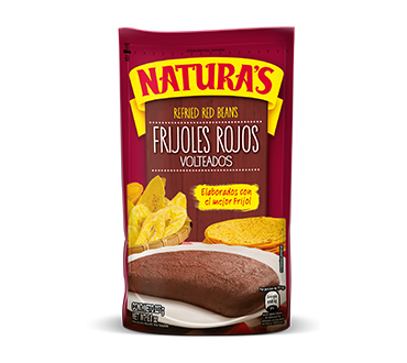 Naturas Frijol Rojo 400g