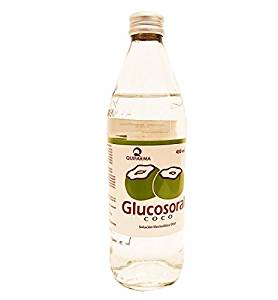 Glucosoral Coconut Energy Drink 12 oz bottle/355mL