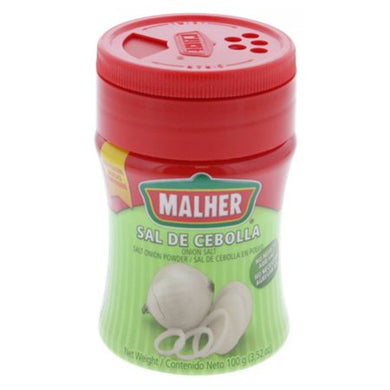Malher Onion Salt 100g - Sal de Cebolla