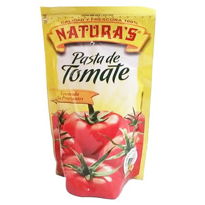 Naturas Pasta de Tomate (Tomato Sauce) 227g