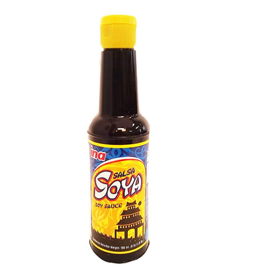 Ina Salsa de Soya (Soy Sauce) 5oz