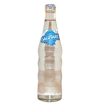 Salutaris Agua Mineral Bottle