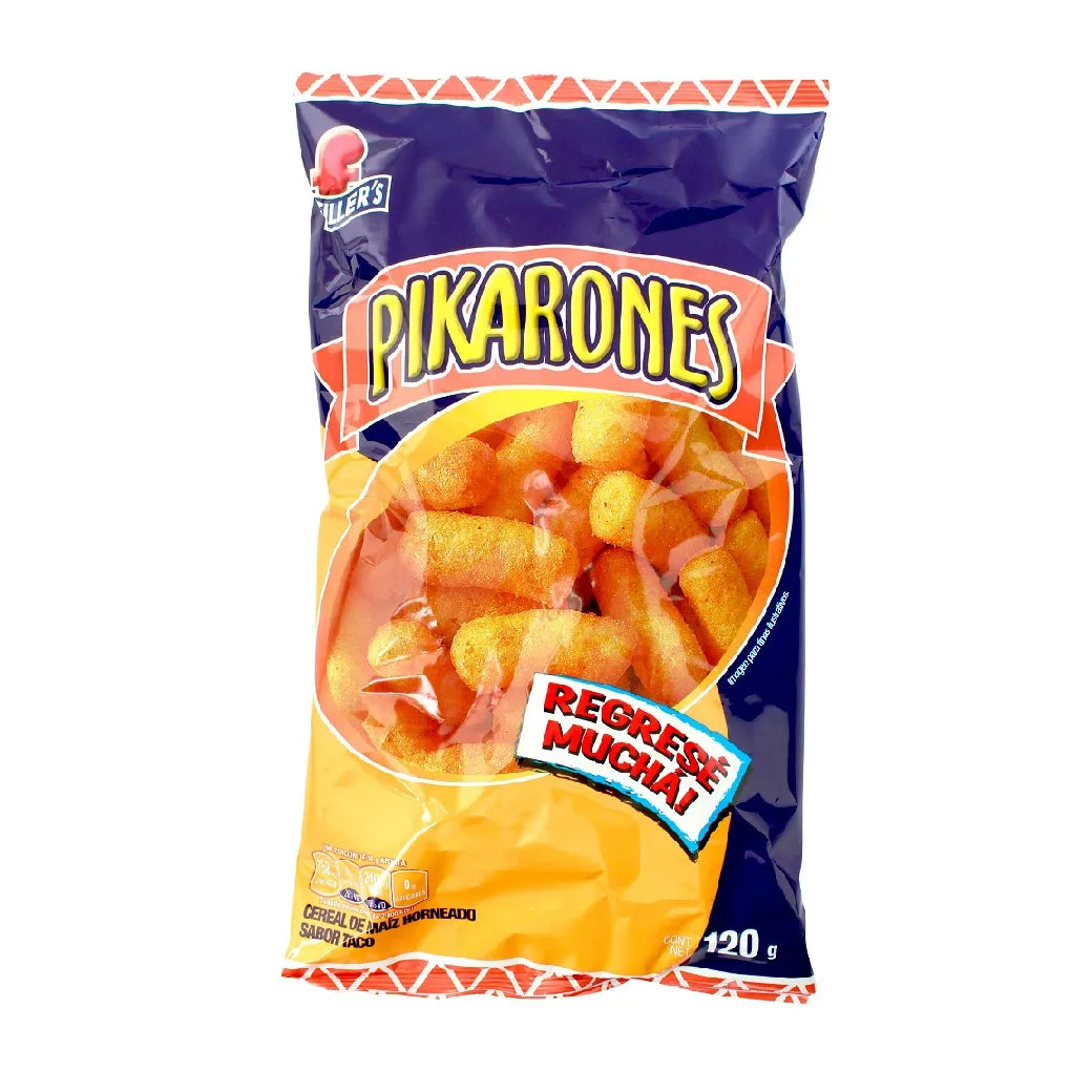 Filler's Pikarones