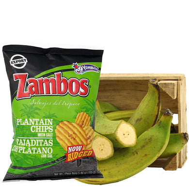 Zambos Casero