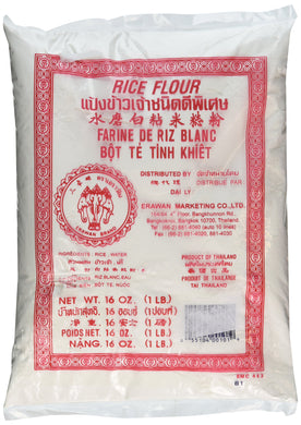 Erawan Rice Flour (RED) 1lb
