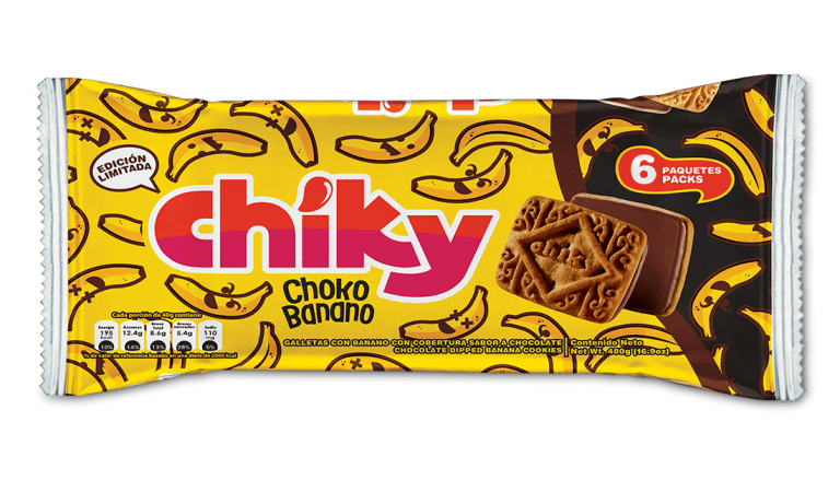 Chiky Chokobanano