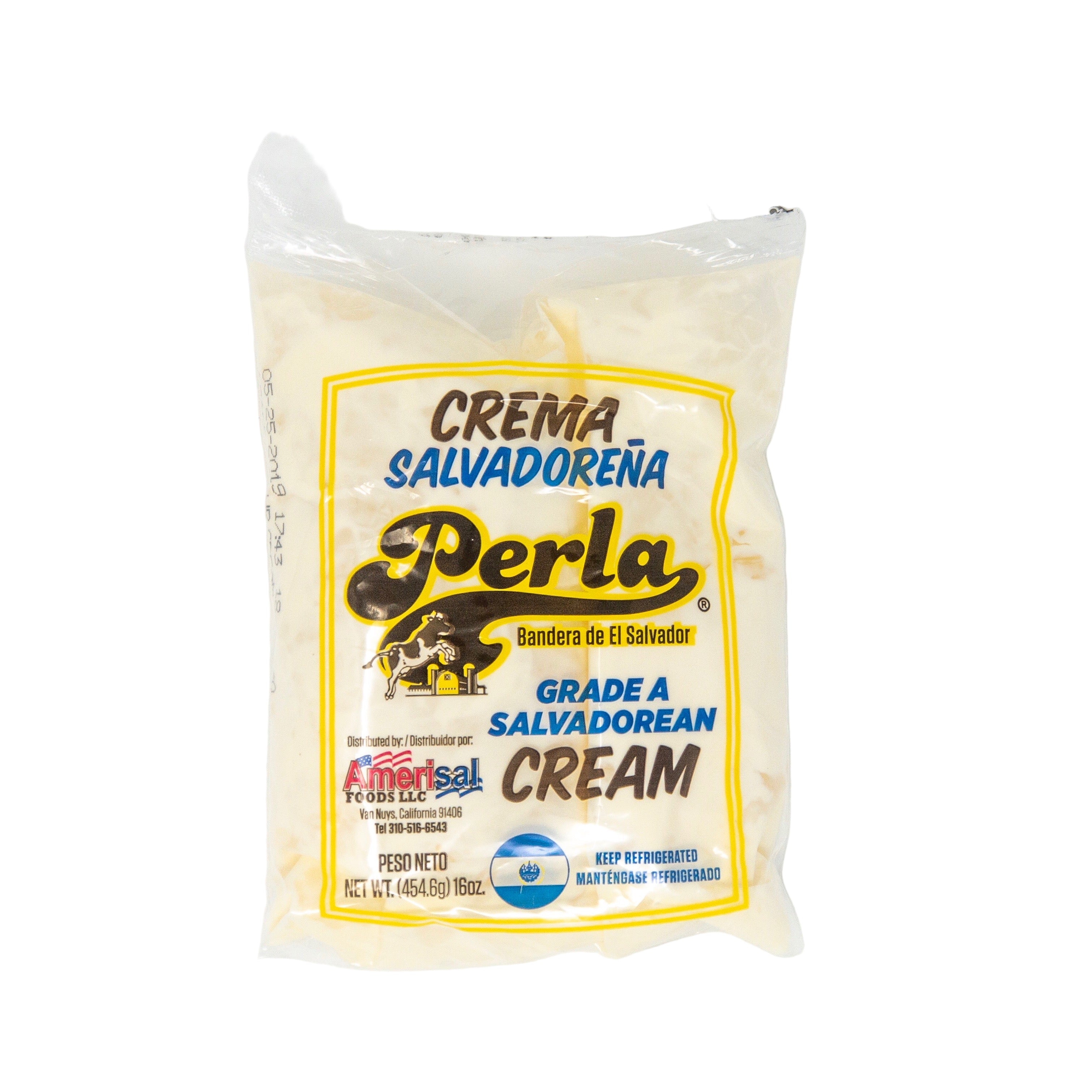 Perla Crema (Cream) 16oz