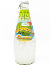 Load image into Gallery viewer, Fresh Coco Juice 12oz bottle/355mL