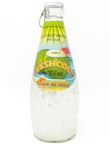 Fresh Coco Juice 12oz bottle/355mL