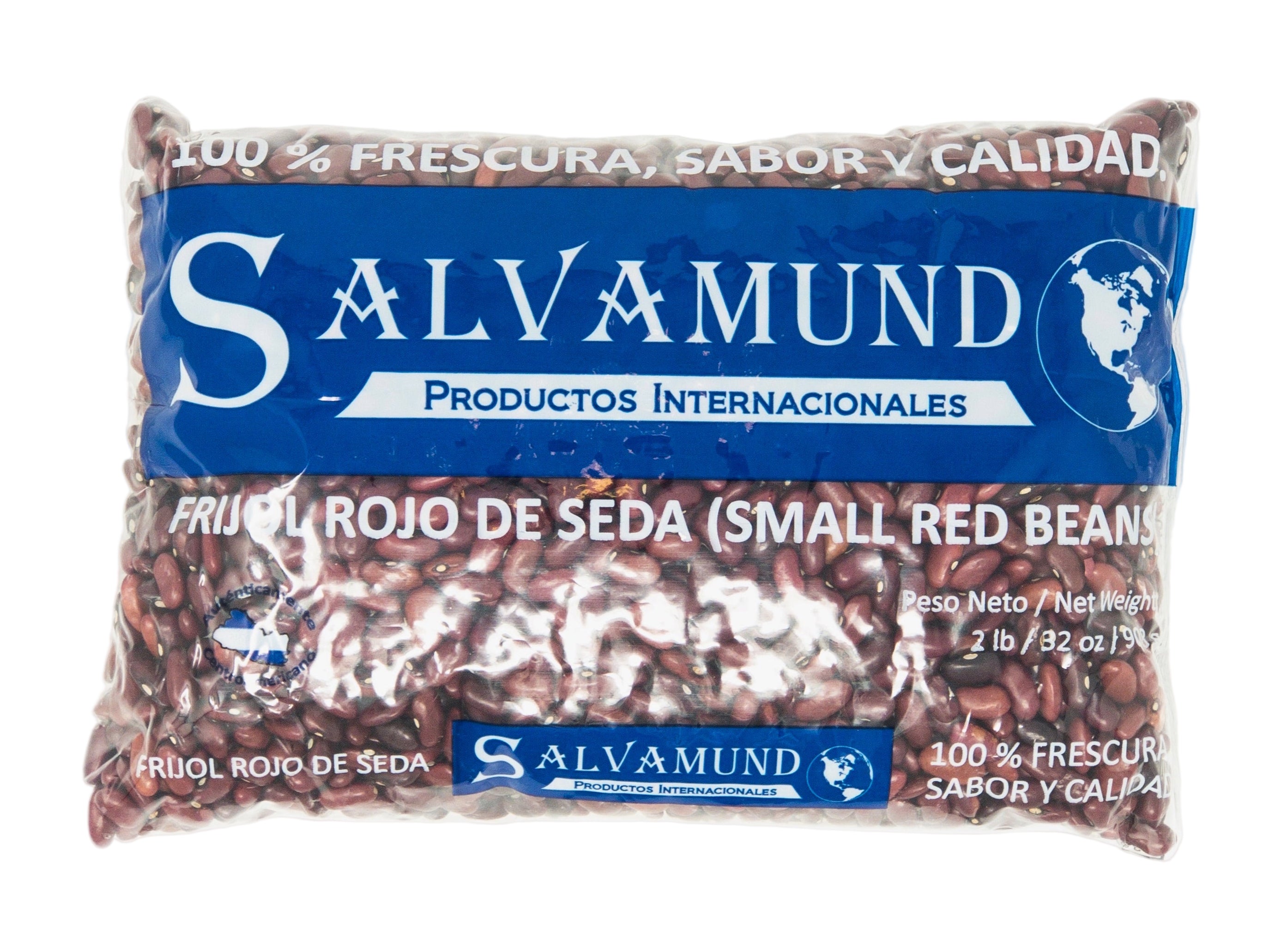 Salvamundo Frijol Rojo