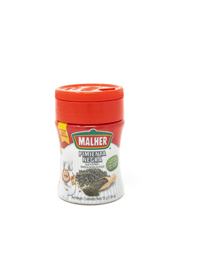 Mlaher Black Pepper-Pimienta Negra 55g