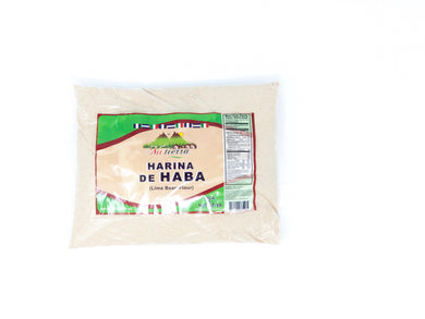 Mi Tierra Harina de Haba (Lima Bean Flour) 15oz