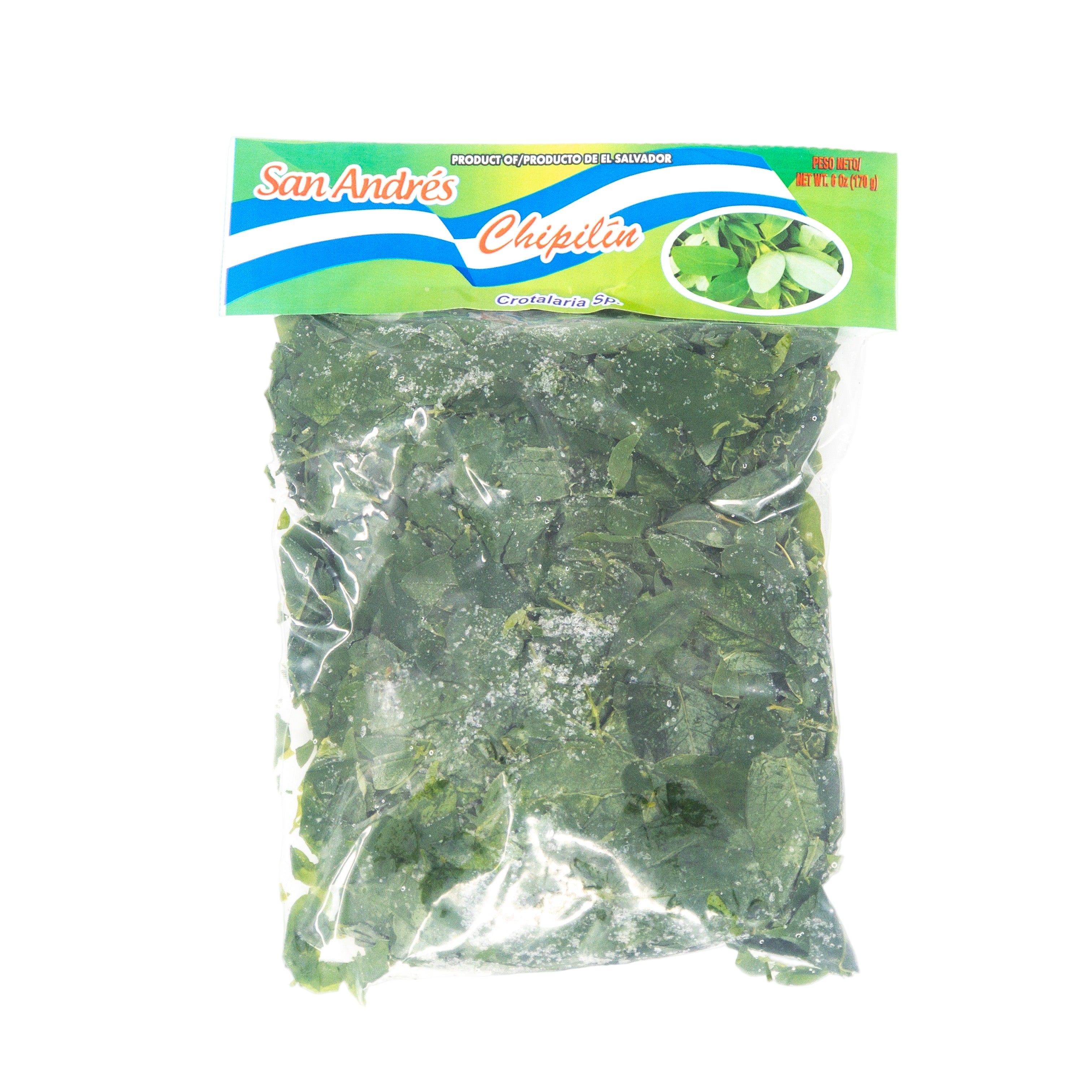 San Andres Chipilin 6oz