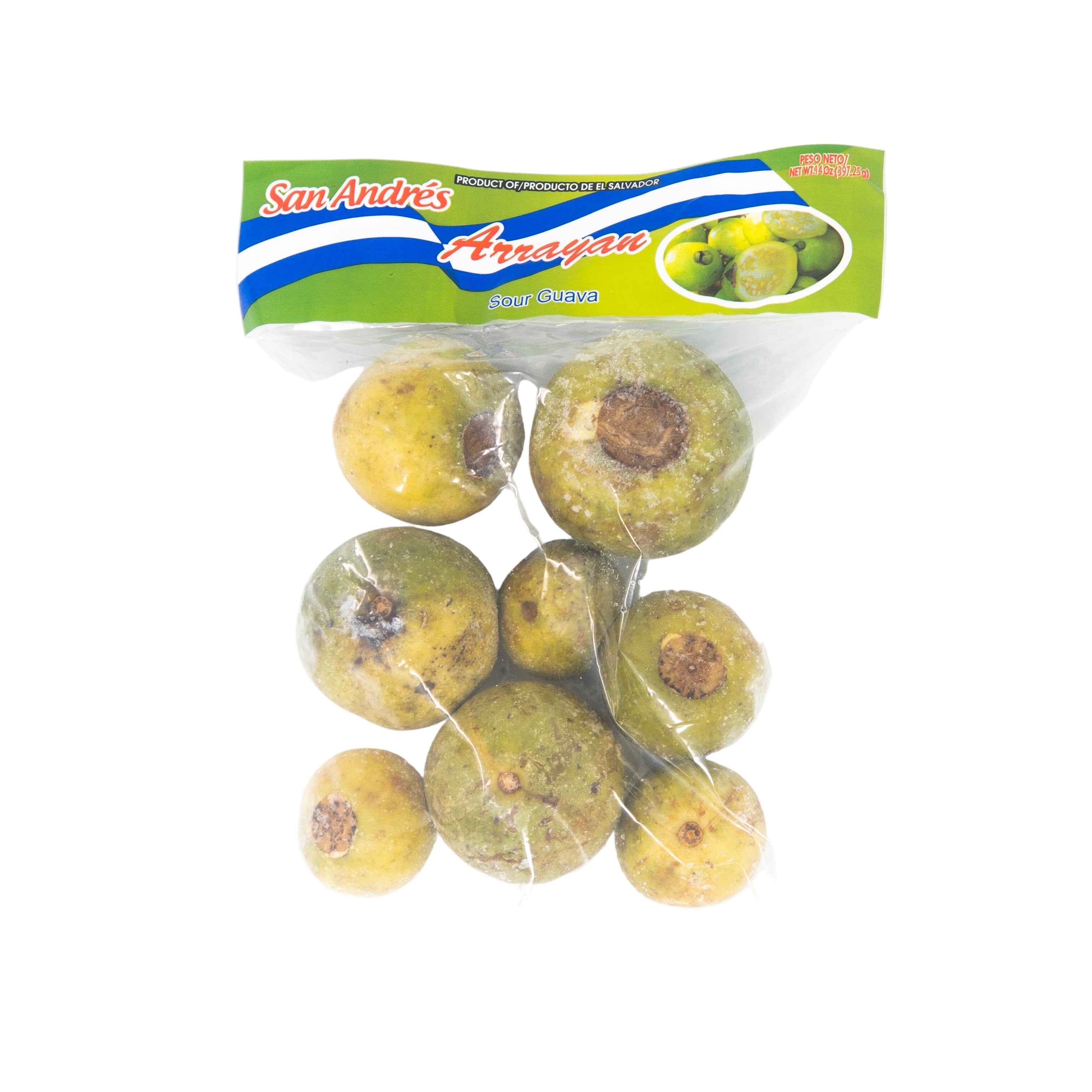 San Andres Arrayan 14oz