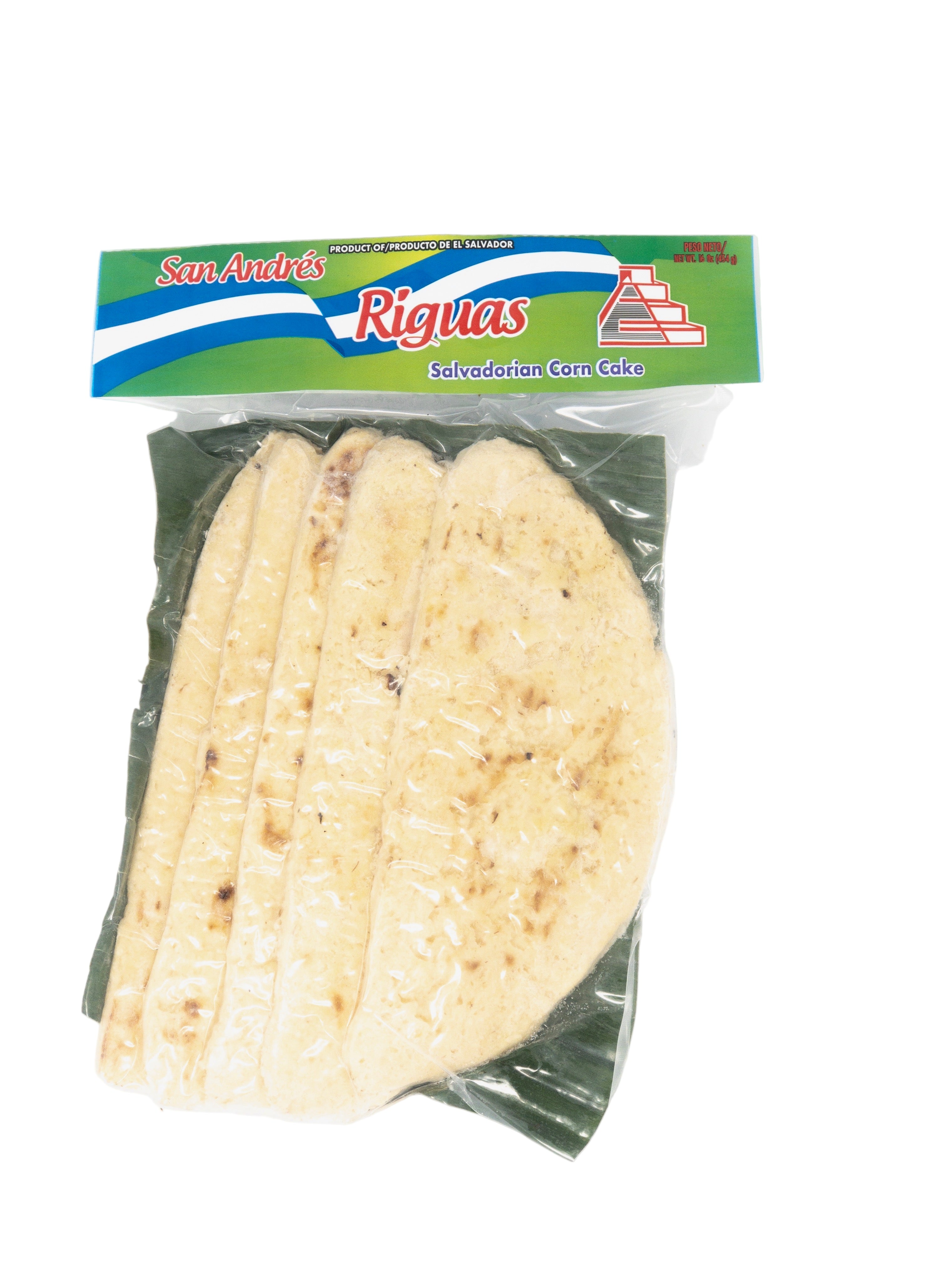 San Andres Riguas 5oz